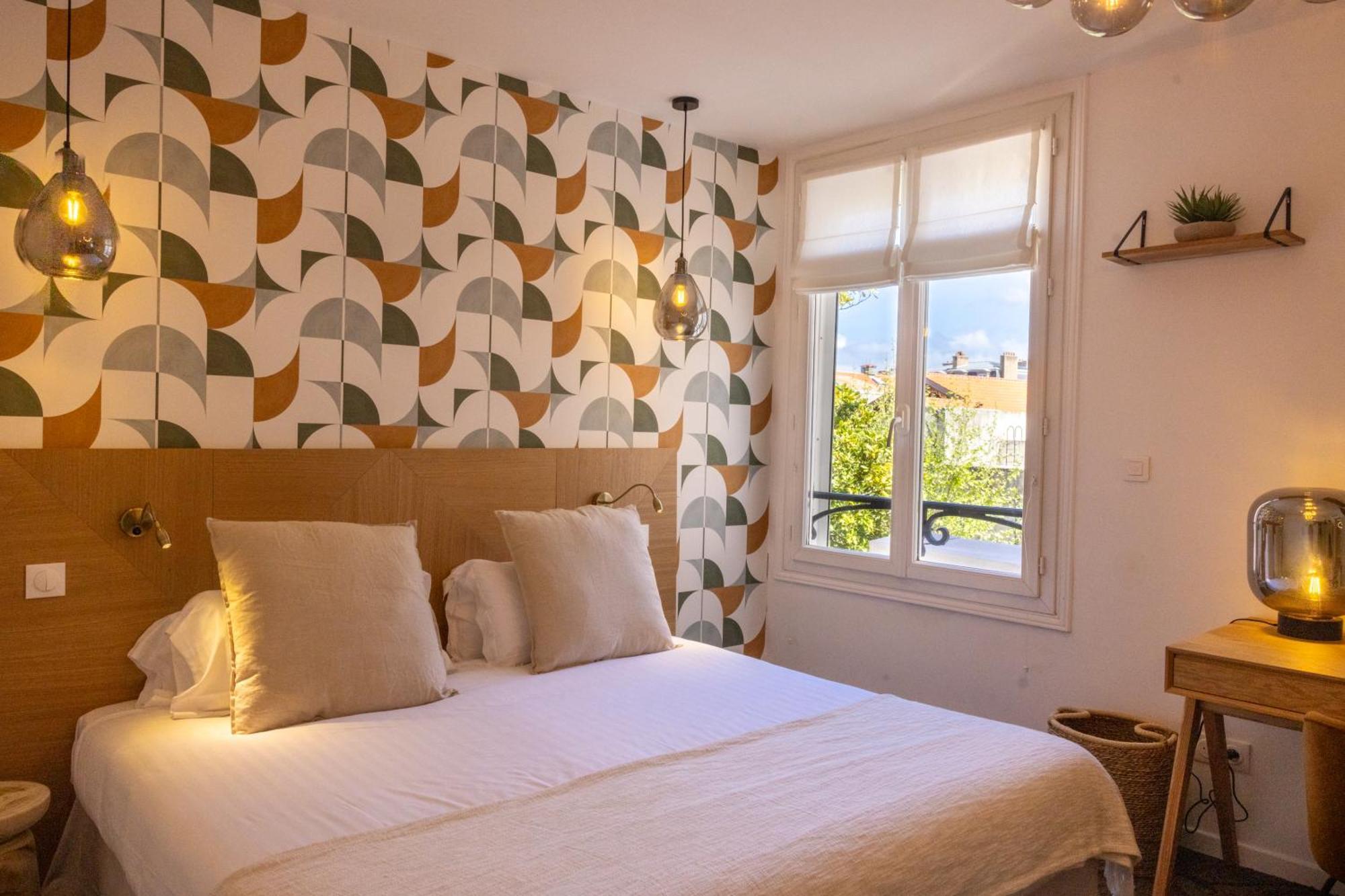Hotel Barnea Biarritz Ruang foto